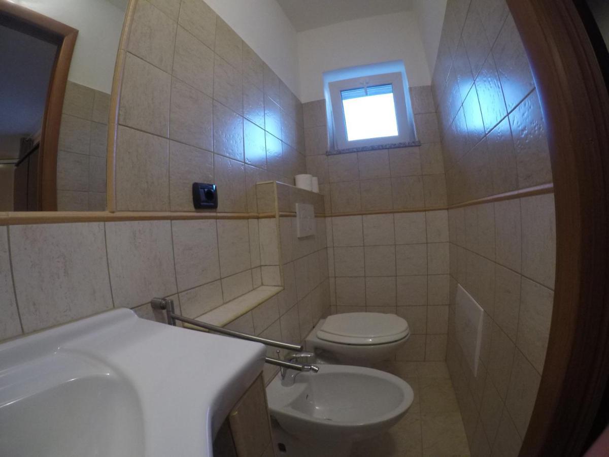 B&B Bassu Bosa Exteriör bild