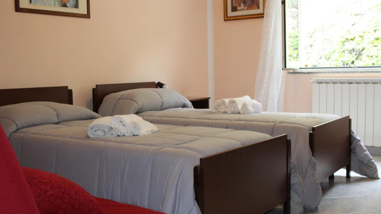 B&B Bassu Bosa Exteriör bild