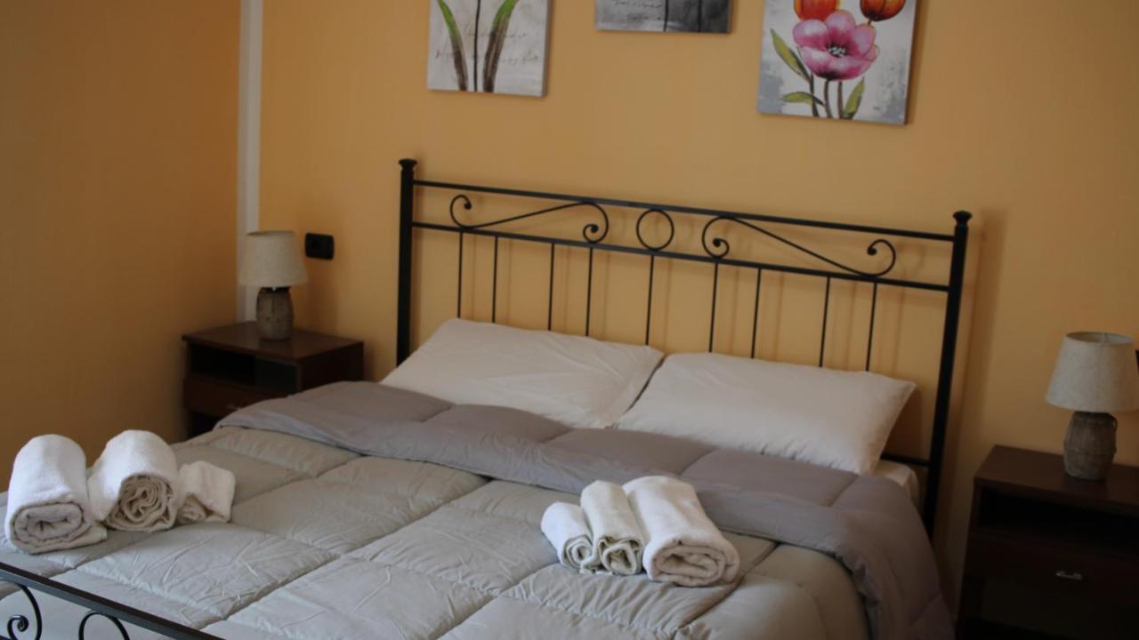 B&B Bassu Bosa Exteriör bild