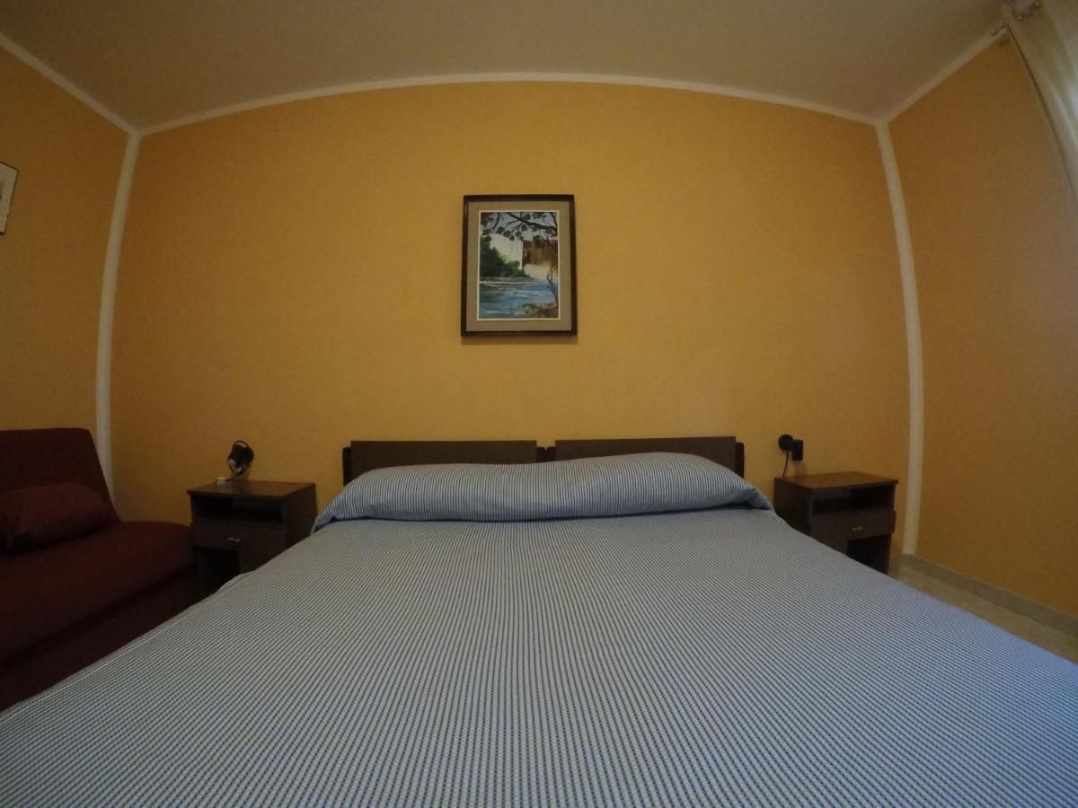 B&B Bassu Bosa Exteriör bild